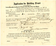 Application for Building Permit on Lot 5, 6 Block 7 thumbnail