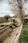 Gallegos farm, Building house fence 011 thumbnail