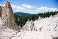 River, plants and mountains 030 thumbnail