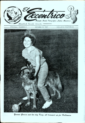 El Excentrico, 1957-10-20 thumbnail