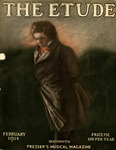 The etude: Presser's musical magazine thumbnail