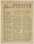 Granada Pioneer, Vol. I, No. 2 thumbnail