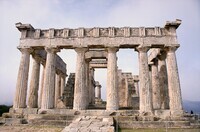 Temple of Aphaia at Aegina thumbnail
