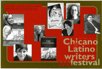 Chicano and Latino Writers Festival 2006 thumbnail