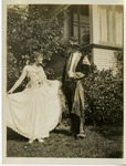 Goddard, Kathleen and unidentified, c. 1928 thumbnail