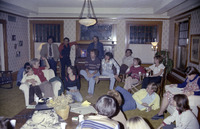 Gathering at home of Bruce and Linda Bronzan thumbnail