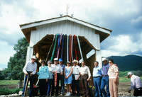 Torres ranch, Ovana covered bridge dedication ceremony 011 thumbnail