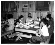 Family mess hall. thumbnail