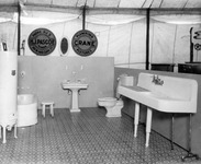 Plumbing fixture booth thumbnail