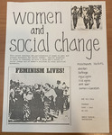 Women and Social Change Class thumbnail