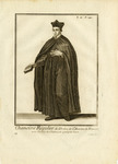 Canon of the regular order of Saint Anthony of Vienna, in choir dress in some places thumbnail