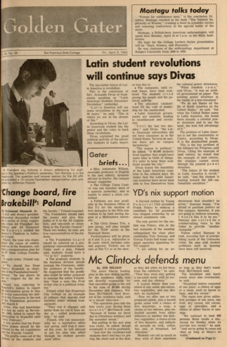 Golden Gater 5 April 1963 thumbnail