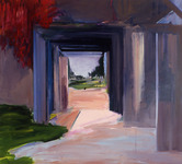 Bougainvillea Entry (Coming Home) thumbnail