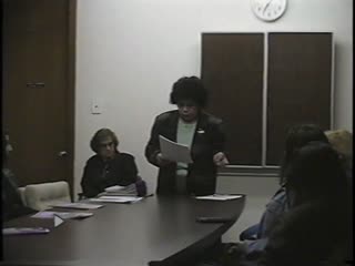 American GI Forum 1998 - California Queen Meeting and Rehearsal thumbnail