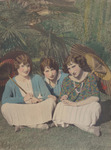 Portrait of the three women thumbnail