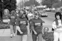 People participating in the 1986 y-Walk thumbnail