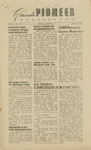 Granada Pioneer, Vol. I, No. 70 thumbnail