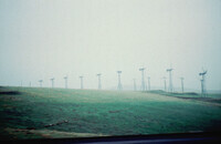 Altamont Pass Wind Turbines thumbnail