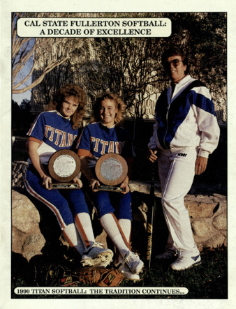 1990 Titan Softball thumbnail
