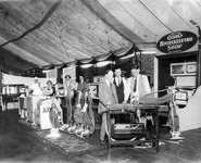 Vacuum cleaners and washing machines display thumbnail