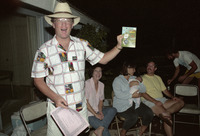 Fresno County Counsel Softball Team and Office BBQ at Wes Merritt's Backyard thumbnail