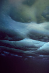 Antarctic Sea Ice, view from underwater thumbnail