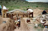 Root cellar construction 037 thumbnail