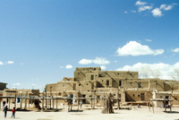Taos Pueblo adobe complex 019 thumbnail