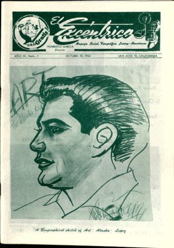 El Excentrico, 1963-10-20 thumbnail