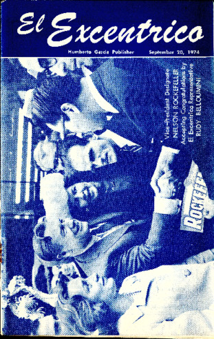 El Excentrico, 1974-09-05 thumbnail