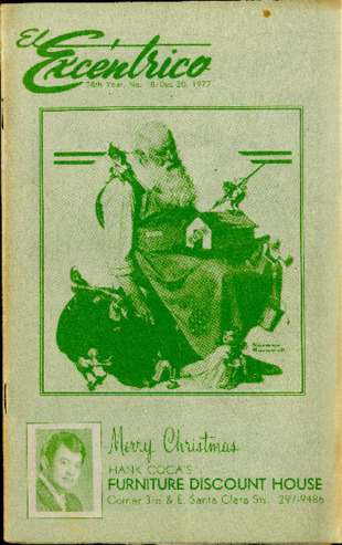 El Excentrico, 1977-12-20 thumbnail
