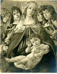 The Madonna of the Pomegranate. thumbnail