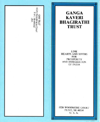 Ganga Kaveri Bhagirathi Trust. thumbnail