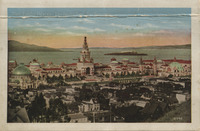 Set of Pacific Novelty Co. postcards thumbnail