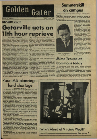 Golden Gater 8 July 1966 thumbnail