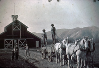 The Faulkner Ranch, Barn (Santa Paula, CA) thumbnail