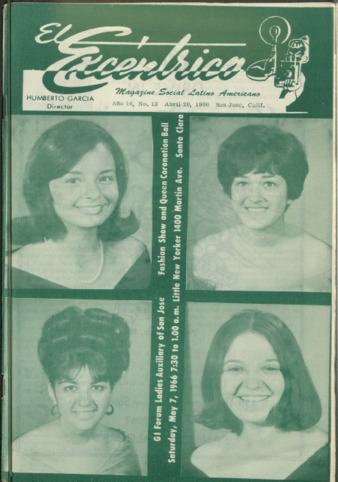 El Excentrico, 1966-04-20 thumbnail