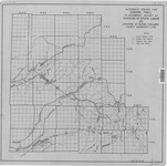 Alternate Routes for Sonora Trail to Accompany Report by Division of State Lands on Location of Alpine-Tuolumne County Boundary Line thumbnail