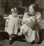 Glenna as a toddler thumbnail