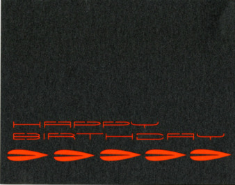 Birthday Card to Michele Serros thumbnail