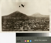 Aeroplane over San Luis Obispo California thumbnail
