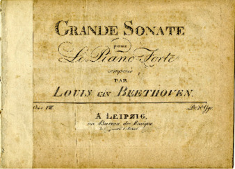 Piano Sonata no. 4 in E-flat major, op. 7 (Bureau de Musique) thumbnail