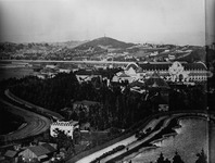 Photograph of midwinter fair from strawberry hill thumbnail