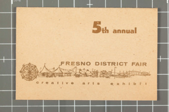 Fresno District Fair: 5th Annual Creative Arts Exhibit thumbnail