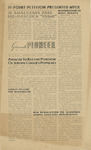 Granada Pioneer, Vol. II, No. 34 thumbnail