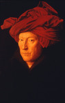 A Man in a Red Turban thumbnail