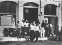 1933 Pixely Cotton Strike thumbnail