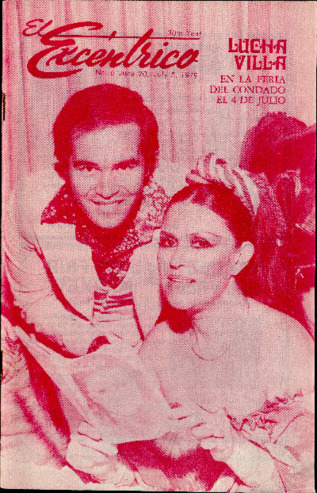 El Excentrico, 1979-06-20 & 1979-07-05 thumbnail