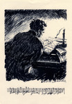 Beethoven at the piano thumbnail