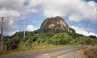 Mountain in Cuba thumbnail